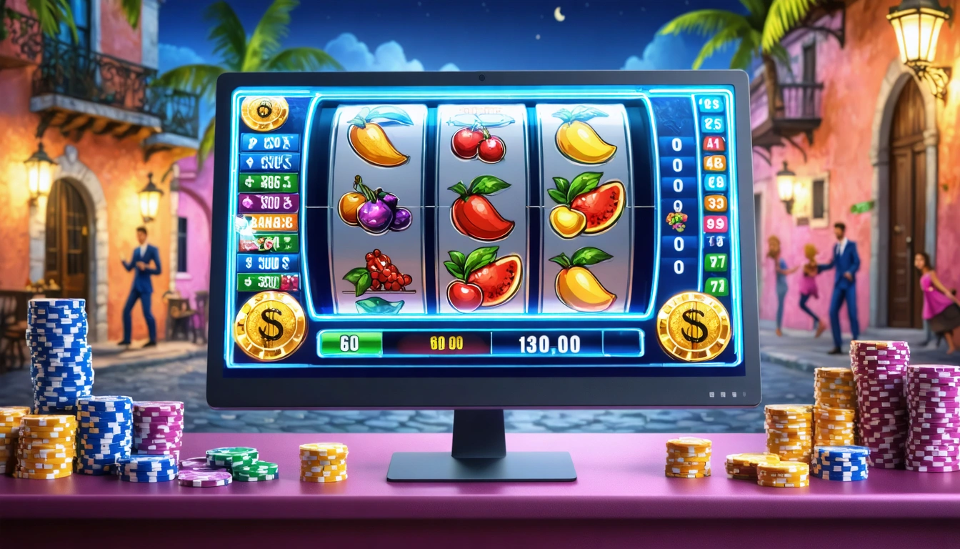 Old Havana Slot Demo Delivers Full Experience Minus Real Money Risks