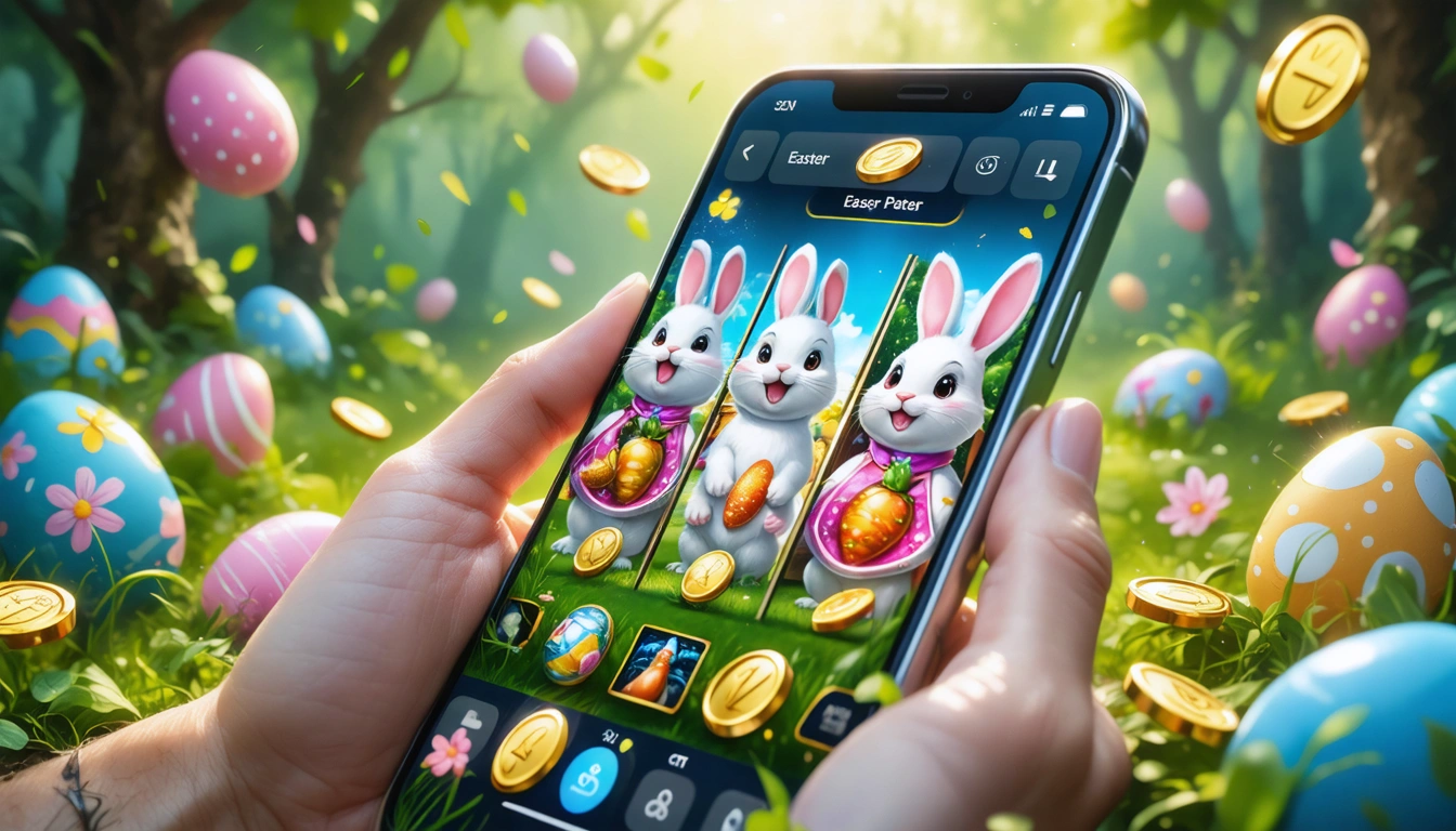 Casino Apps Deliver Easter Bonuses and Themed Slots for Mobile Entertainment